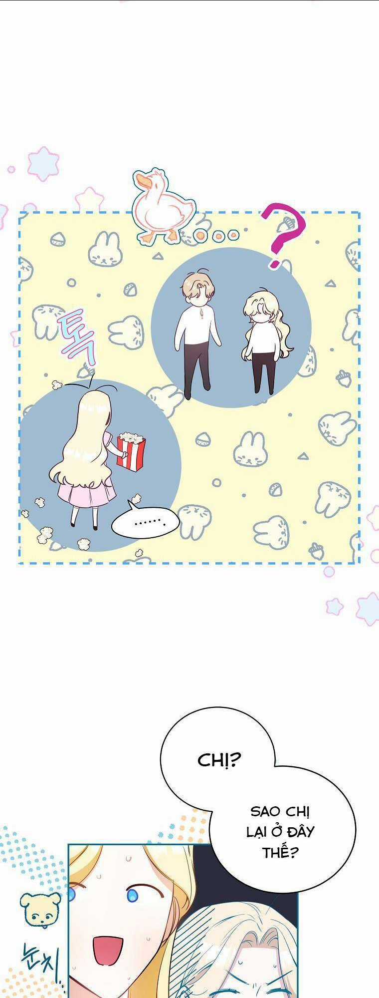 Hình Như Tôi Đã Xuyên Vào Cuốn Tiểu Thuyết Nào Đó Chapter 18 trang 44