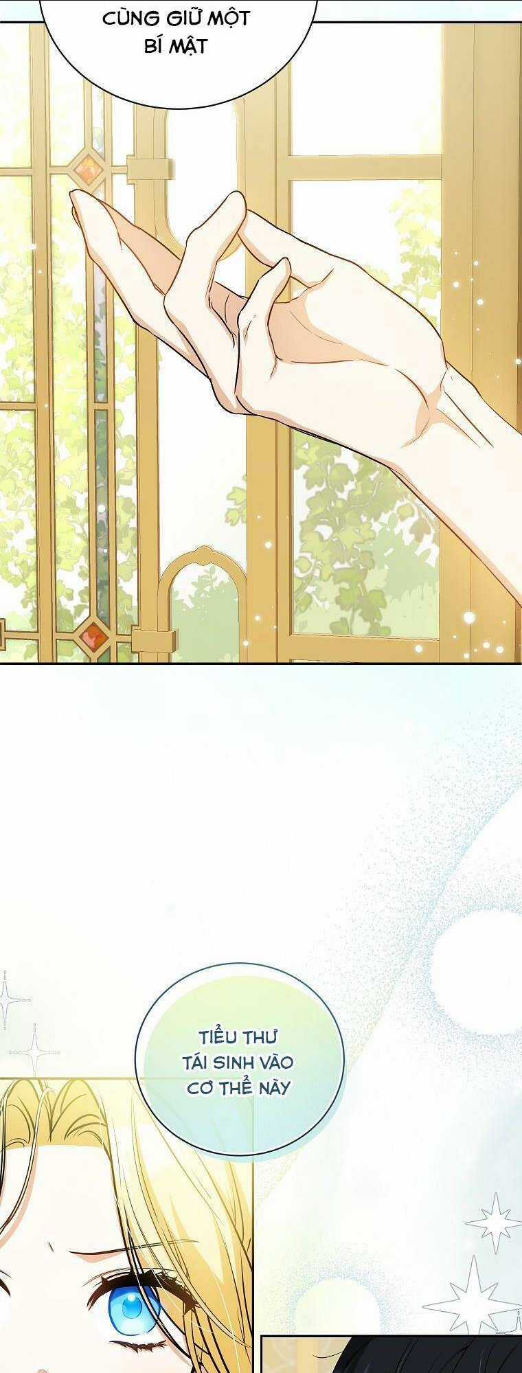 Hình Như Tôi Đã Xuyên Vào Cuốn Tiểu Thuyết Nào Đó Chapter 18 trang 5