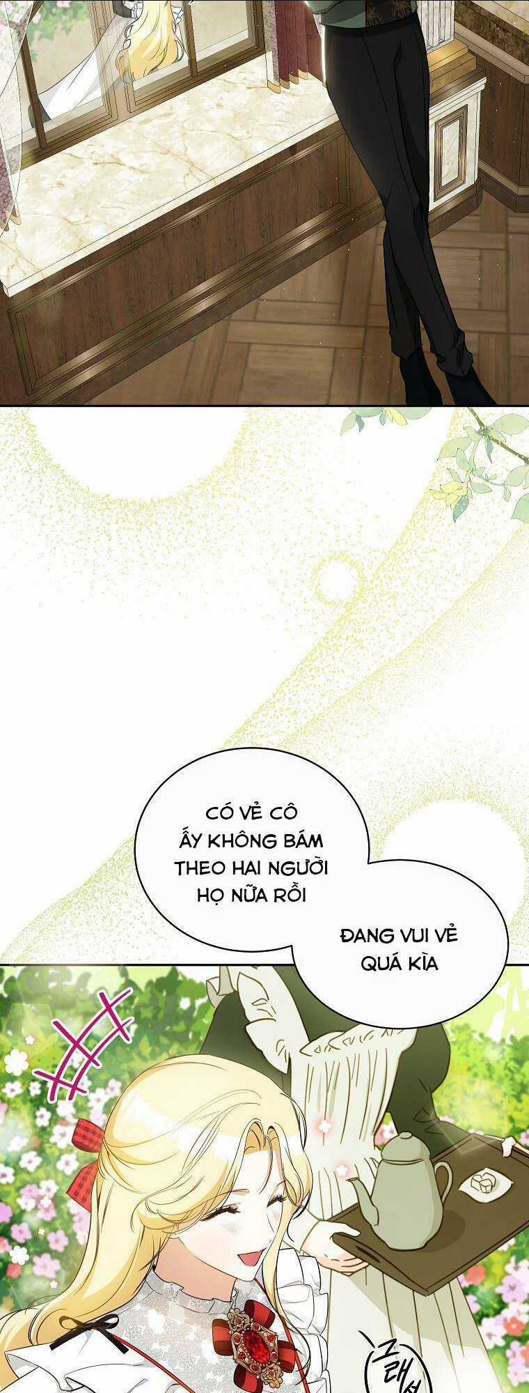 Hình Như Tôi Đã Xuyên Vào Cuốn Tiểu Thuyết Nào Đó Chapter 18 trang 50