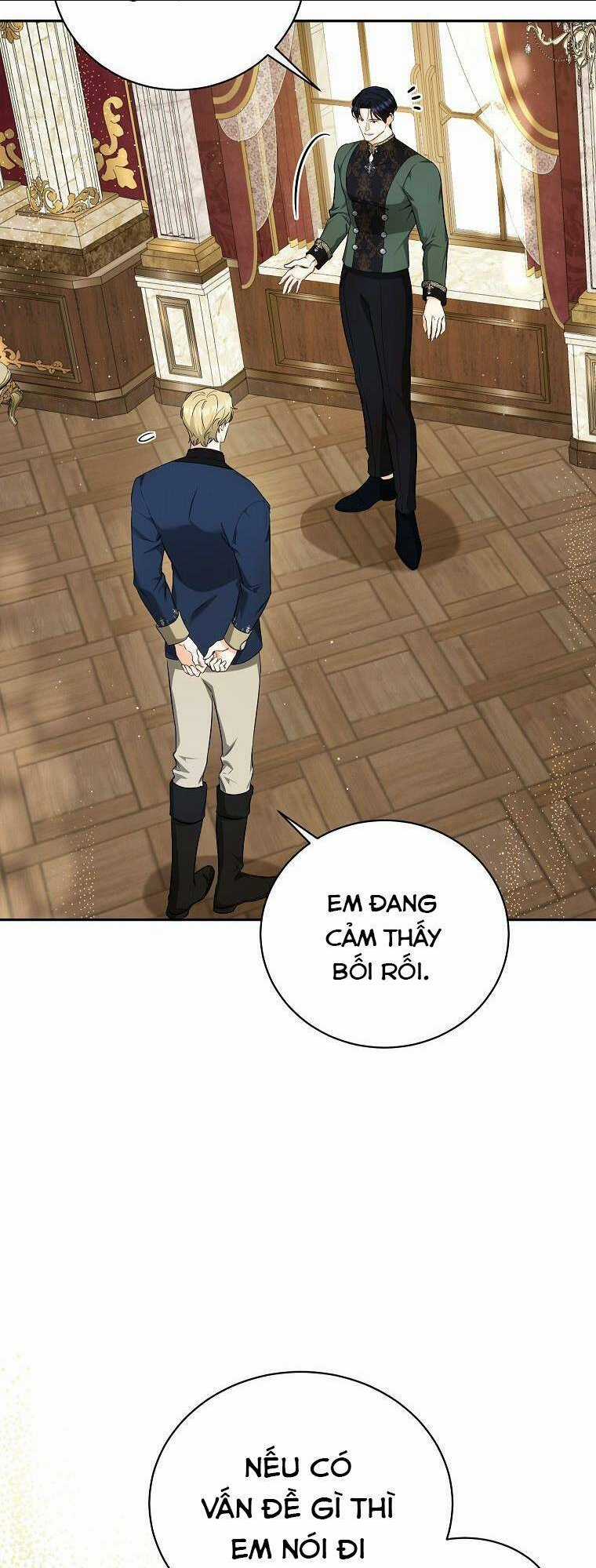 Hình Như Tôi Đã Xuyên Vào Cuốn Tiểu Thuyết Nào Đó Chapter 18 trang 54