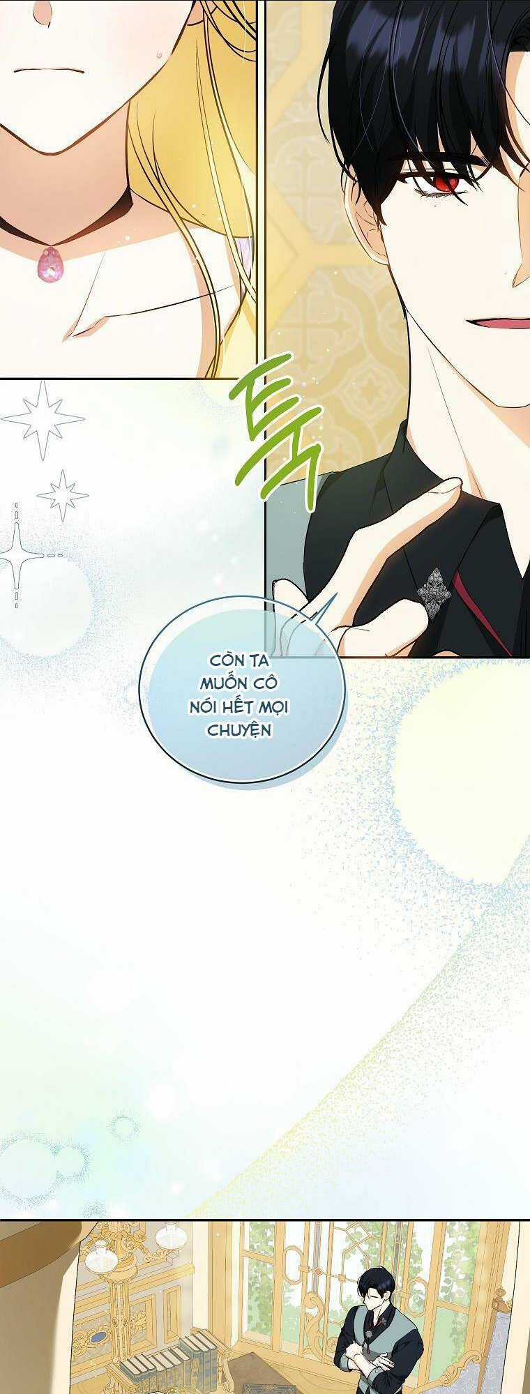 Hình Như Tôi Đã Xuyên Vào Cuốn Tiểu Thuyết Nào Đó Chapter 18 trang 6