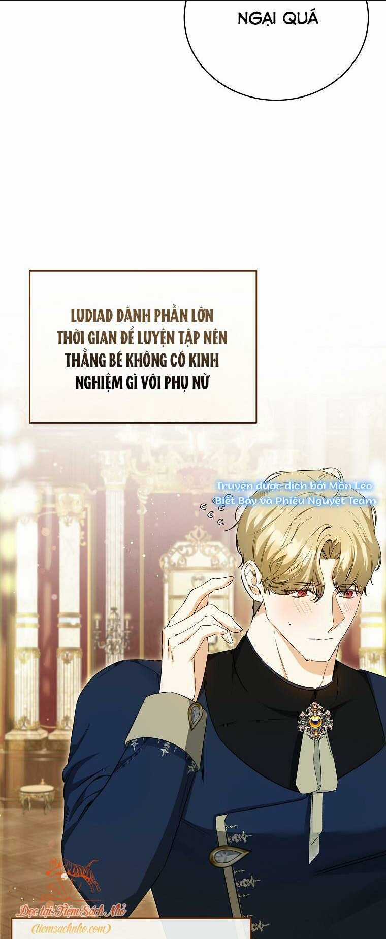 Hình Như Tôi Đã Xuyên Vào Cuốn Tiểu Thuyết Nào Đó Chapter 19 trang 11