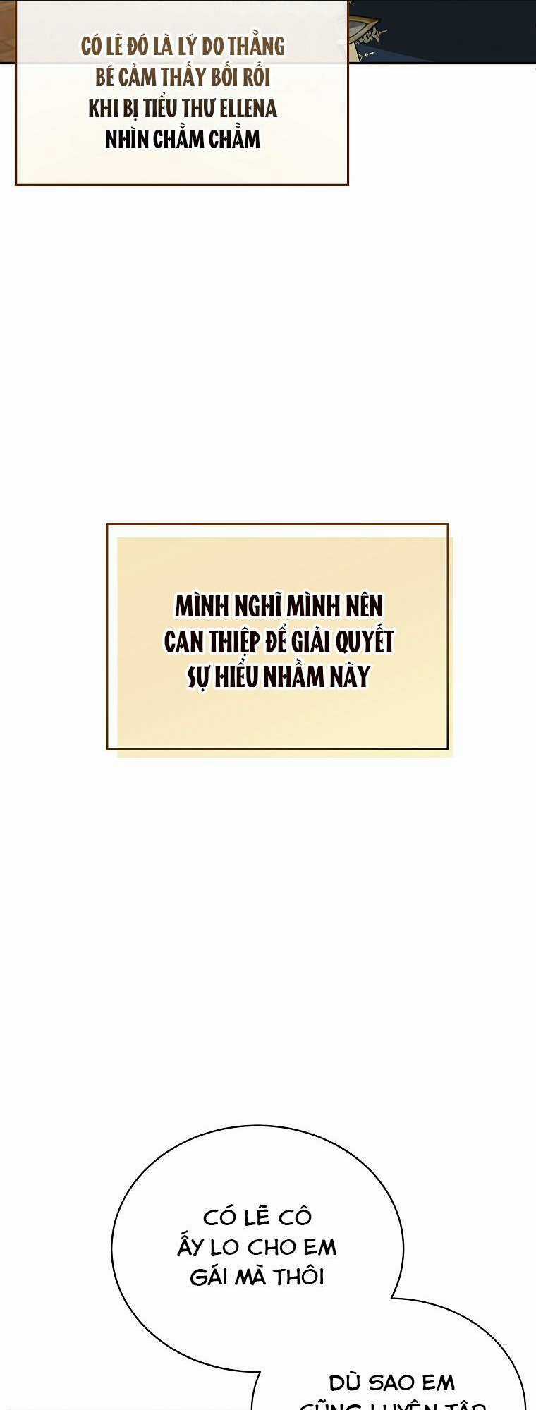 Hình Như Tôi Đã Xuyên Vào Cuốn Tiểu Thuyết Nào Đó Chapter 19 trang 12