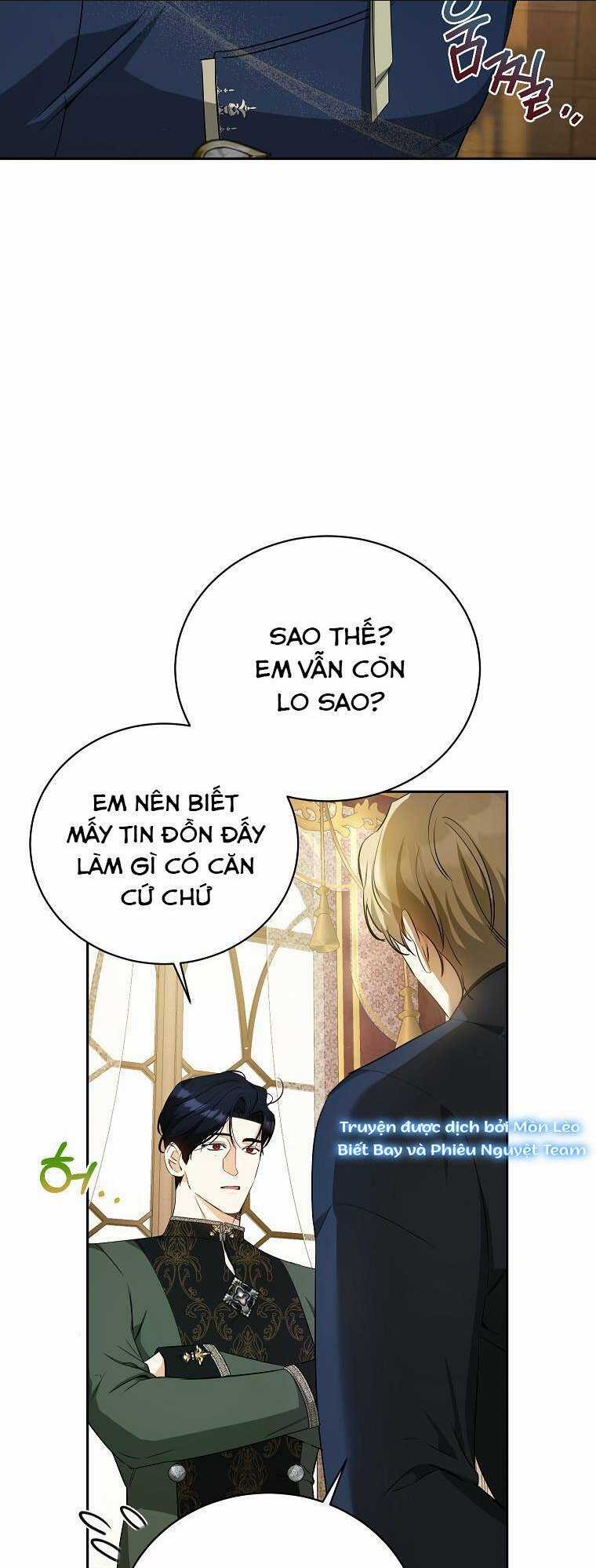 Hình Như Tôi Đã Xuyên Vào Cuốn Tiểu Thuyết Nào Đó Chapter 19 trang 16