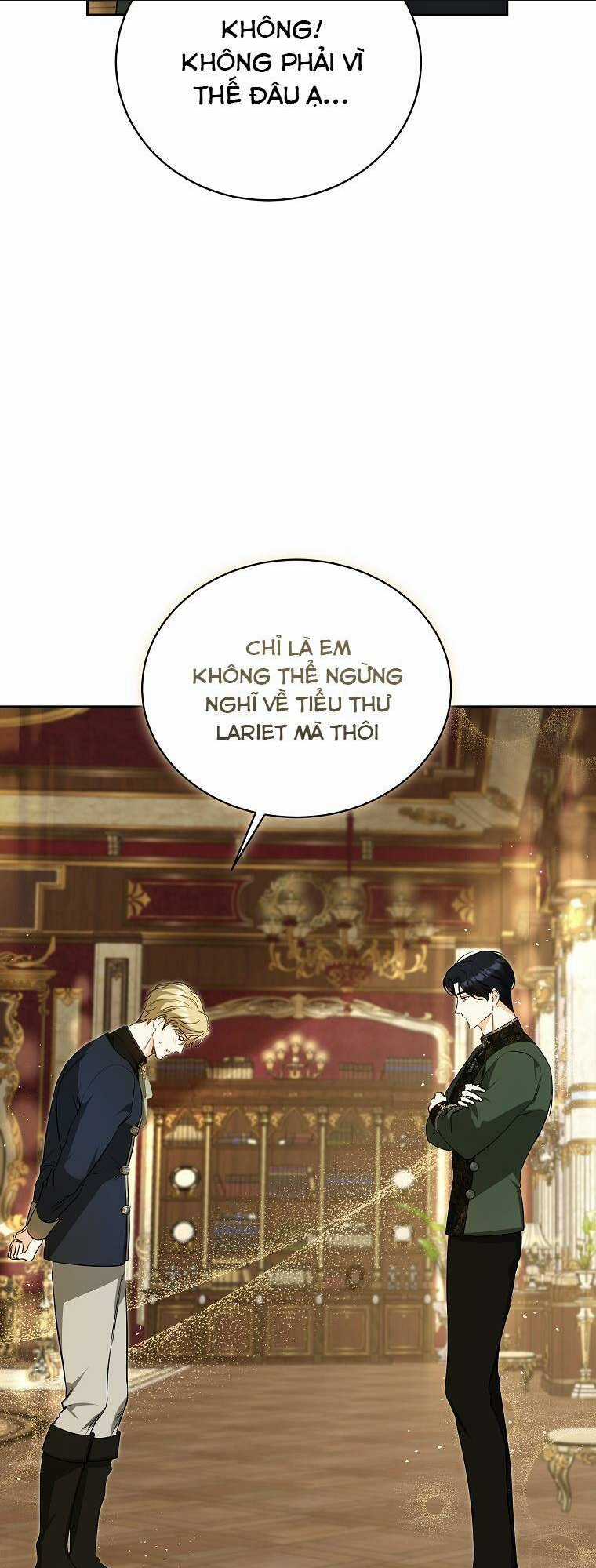 Hình Như Tôi Đã Xuyên Vào Cuốn Tiểu Thuyết Nào Đó Chapter 19 trang 17