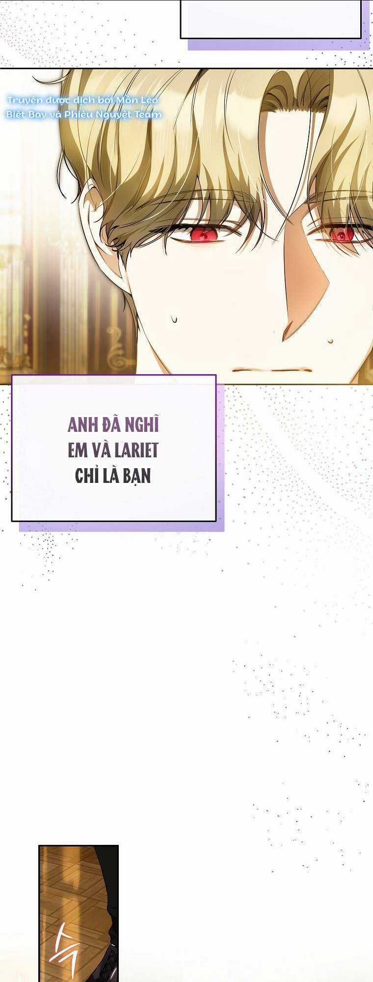 Hình Như Tôi Đã Xuyên Vào Cuốn Tiểu Thuyết Nào Đó Chapter 19 trang 21