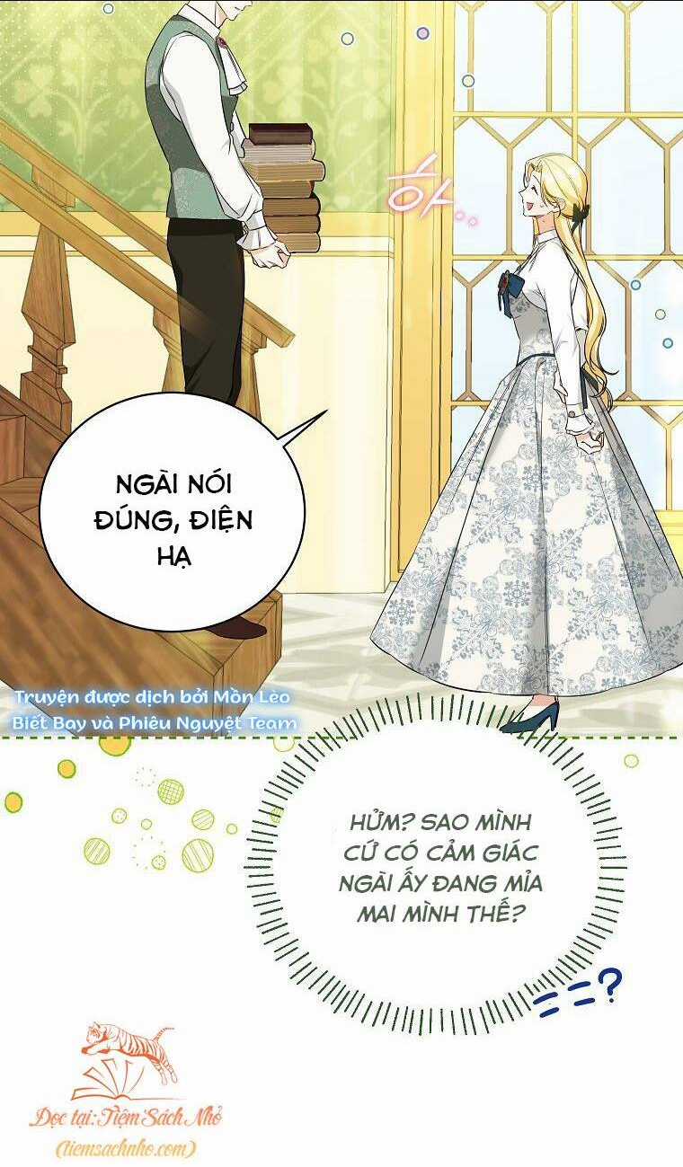 Hình Như Tôi Đã Xuyên Vào Cuốn Tiểu Thuyết Nào Đó Chapter 19 trang 38