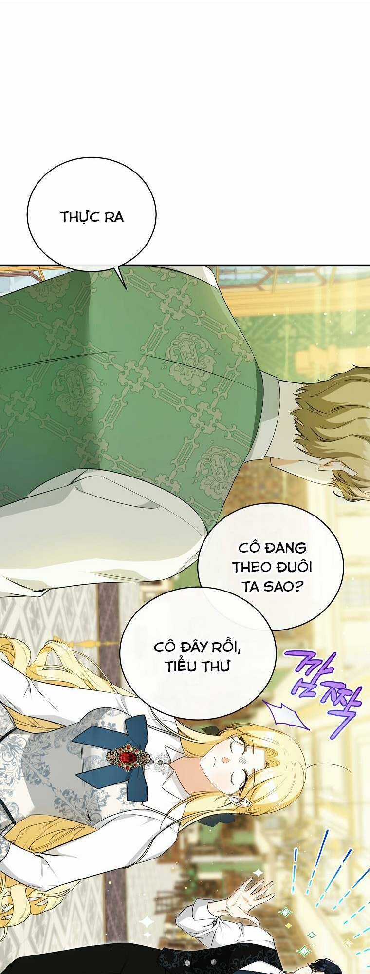 Hình Như Tôi Đã Xuyên Vào Cuốn Tiểu Thuyết Nào Đó Chapter 19 trang 39