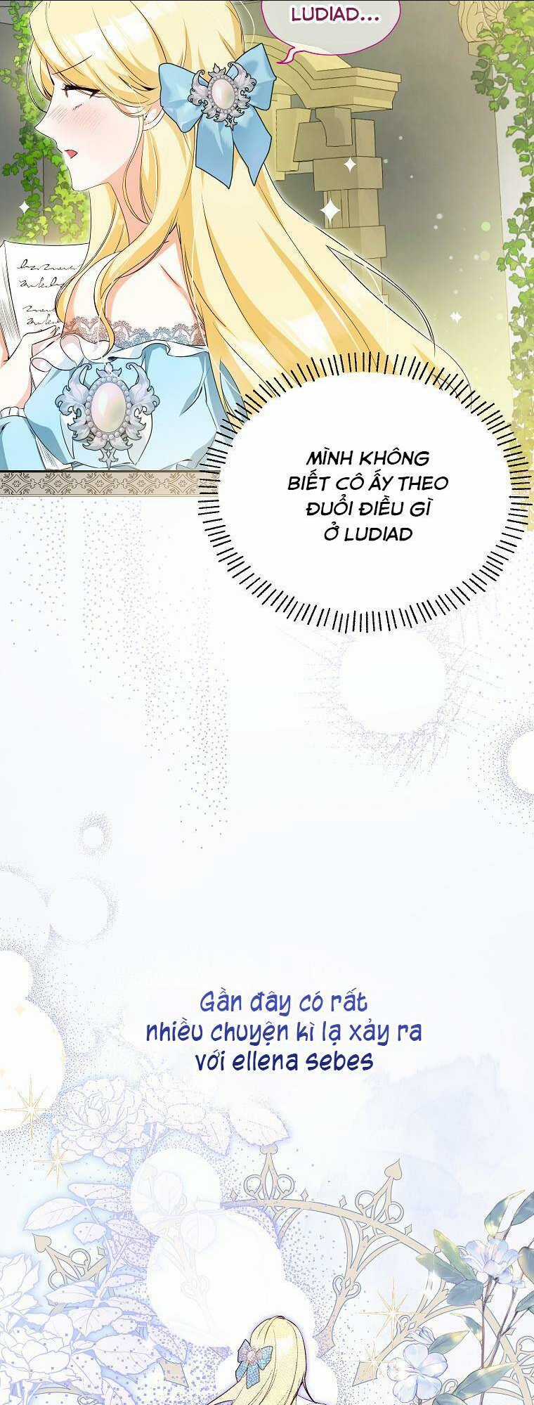 Hình Như Tôi Đã Xuyên Vào Cuốn Tiểu Thuyết Nào Đó Chapter 19 trang 4