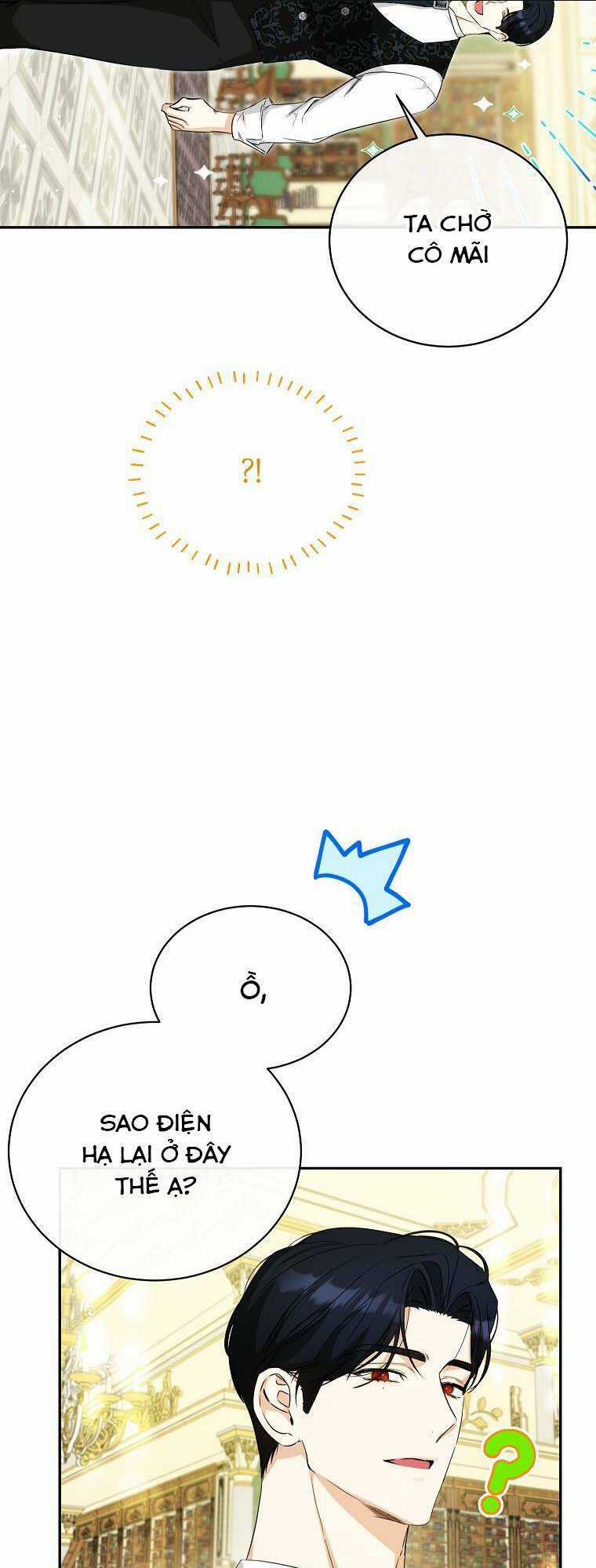 Hình Như Tôi Đã Xuyên Vào Cuốn Tiểu Thuyết Nào Đó Chapter 19 trang 40