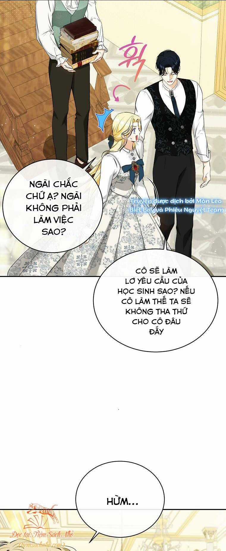 Hình Như Tôi Đã Xuyên Vào Cuốn Tiểu Thuyết Nào Đó Chapter 19 trang 42