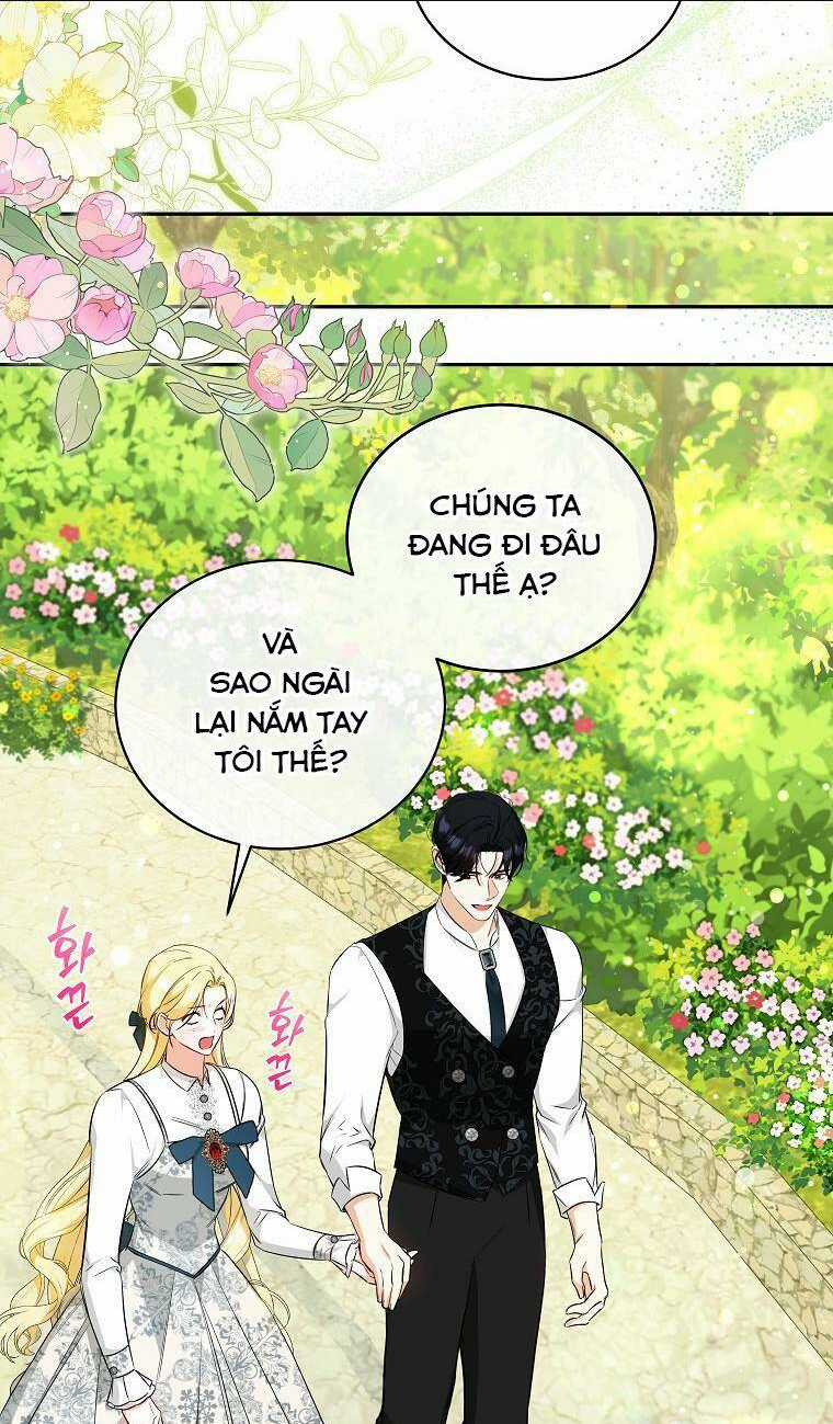 Hình Như Tôi Đã Xuyên Vào Cuốn Tiểu Thuyết Nào Đó Chapter 19 trang 45