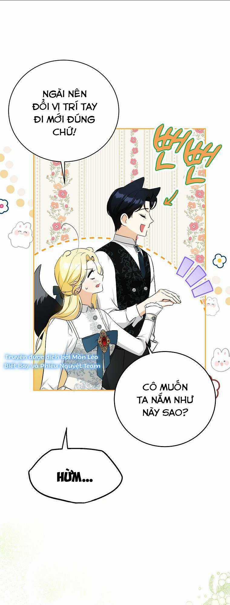 Hình Như Tôi Đã Xuyên Vào Cuốn Tiểu Thuyết Nào Đó Chapter 19 trang 47