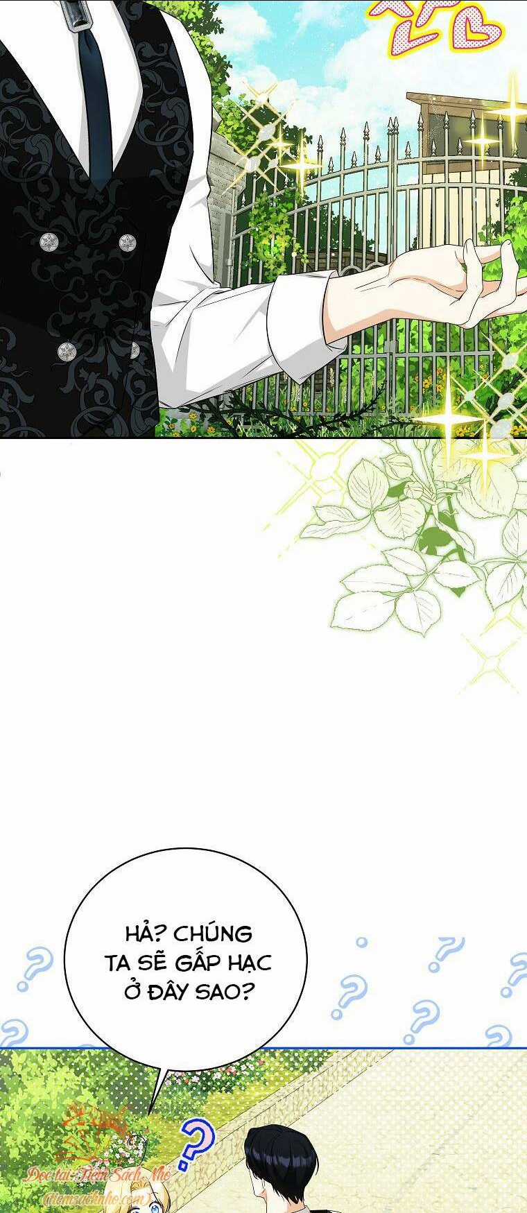 Hình Như Tôi Đã Xuyên Vào Cuốn Tiểu Thuyết Nào Đó Chapter 19 trang 49