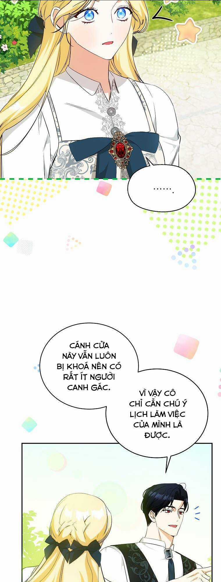 Hình Như Tôi Đã Xuyên Vào Cuốn Tiểu Thuyết Nào Đó Chapter 19 trang 51