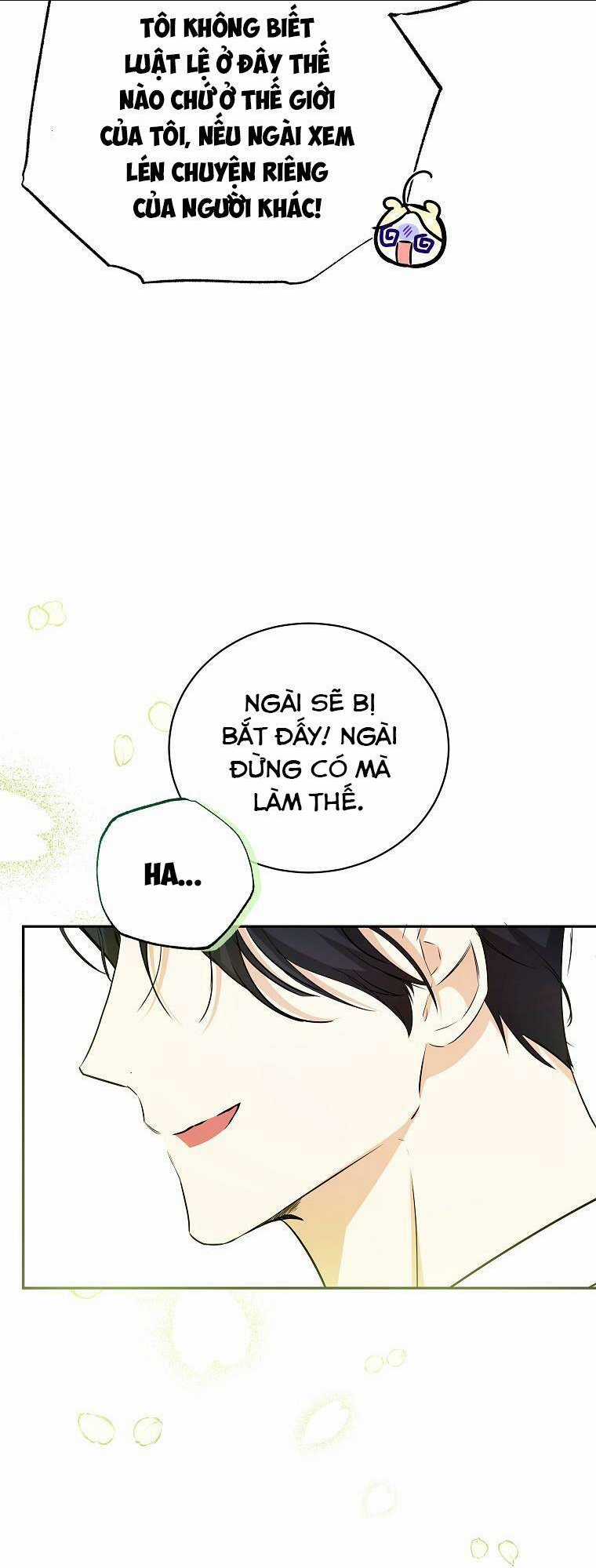 Hình Như Tôi Đã Xuyên Vào Cuốn Tiểu Thuyết Nào Đó Chapter 19 trang 55