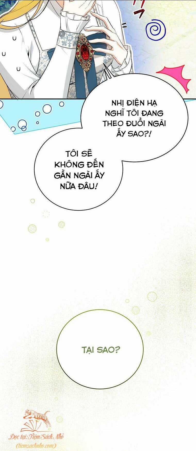 Hình Như Tôi Đã Xuyên Vào Cuốn Tiểu Thuyết Nào Đó Chapter 19 trang 60