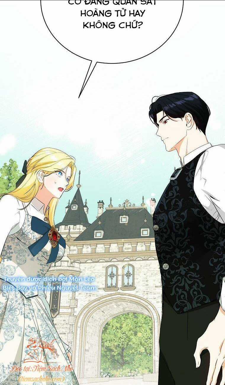 Hình Như Tôi Đã Xuyên Vào Cuốn Tiểu Thuyết Nào Đó Chapter 19 trang 68