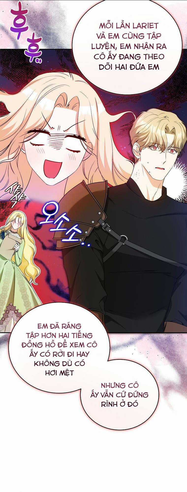 Hình Như Tôi Đã Xuyên Vào Cuốn Tiểu Thuyết Nào Đó Chapter 19 trang 8