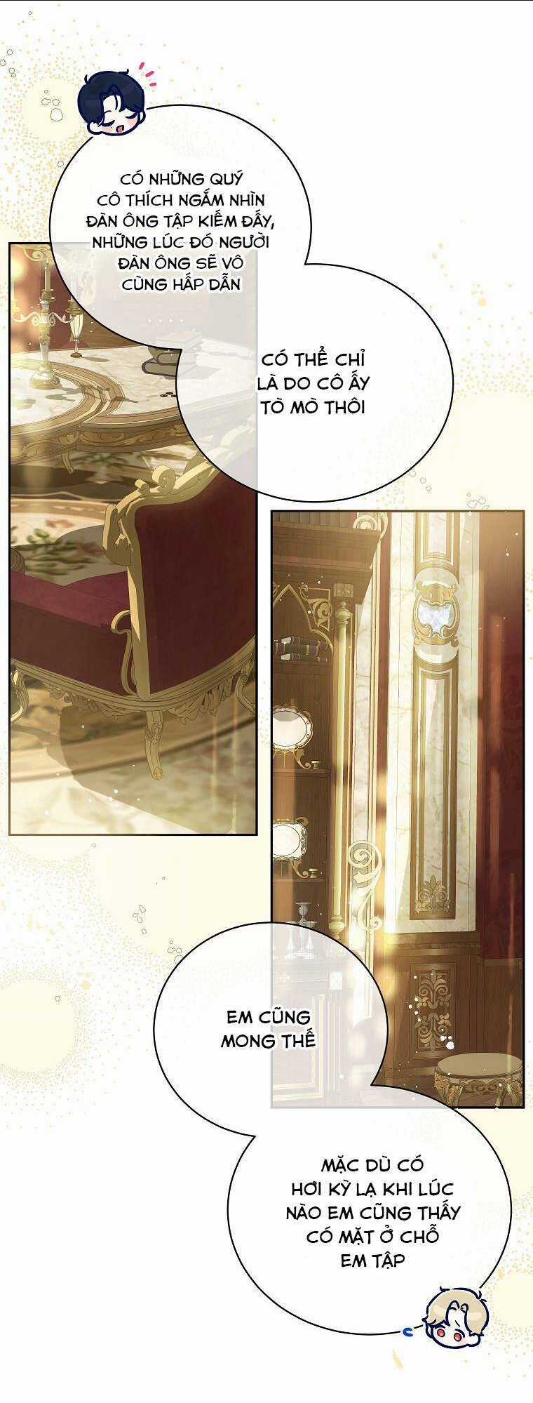 Hình Như Tôi Đã Xuyên Vào Cuốn Tiểu Thuyết Nào Đó Chapter 19 trang 9