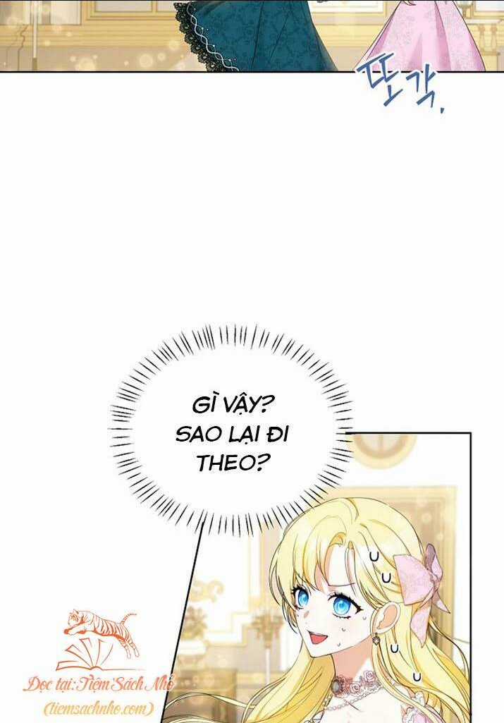 Hình Như Tôi Đã Xuyên Vào Cuốn Tiểu Thuyết Nào Đó Chapter 2 trang 10