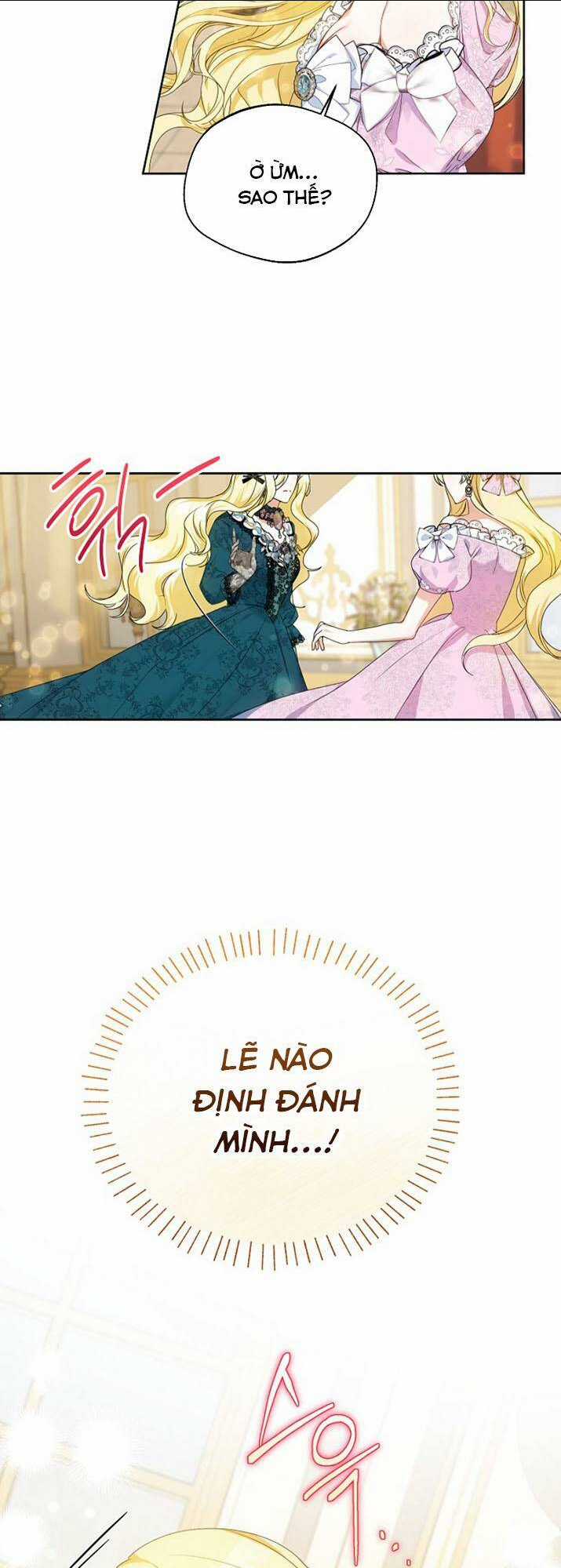 Hình Như Tôi Đã Xuyên Vào Cuốn Tiểu Thuyết Nào Đó Chapter 2 trang 11