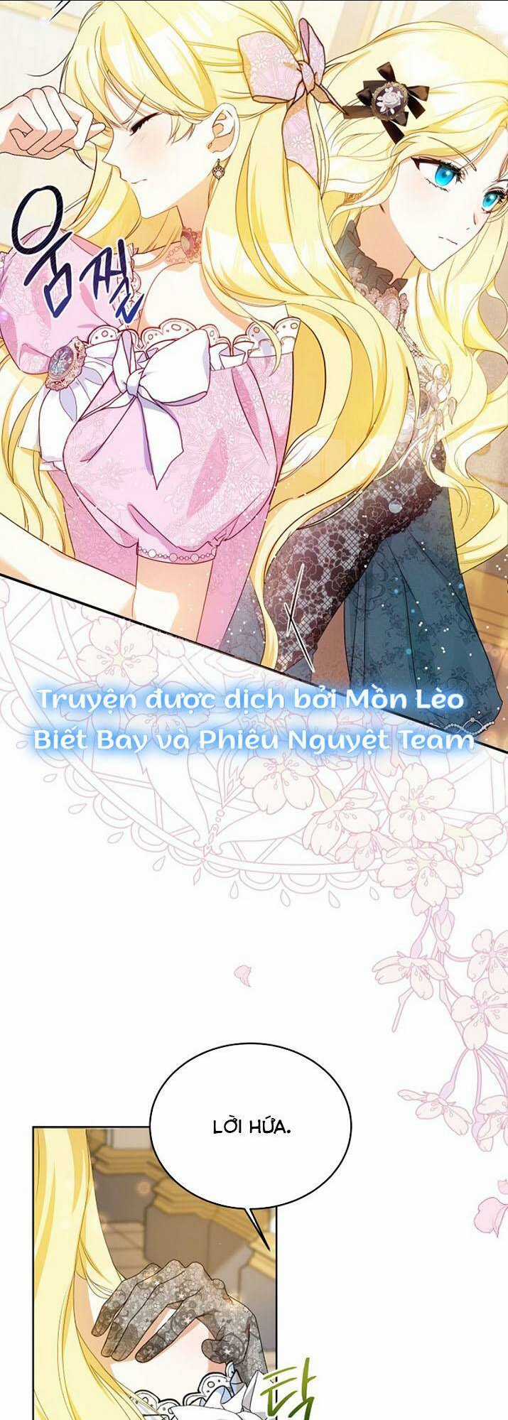 Hình Như Tôi Đã Xuyên Vào Cuốn Tiểu Thuyết Nào Đó Chapter 2 trang 12