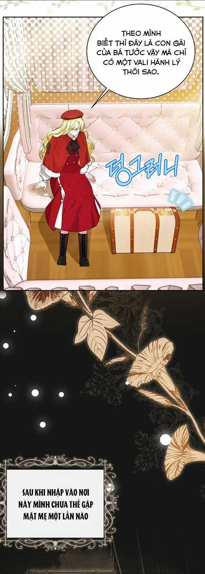 Hình Như Tôi Đã Xuyên Vào Cuốn Tiểu Thuyết Nào Đó Chapter 2 trang 18