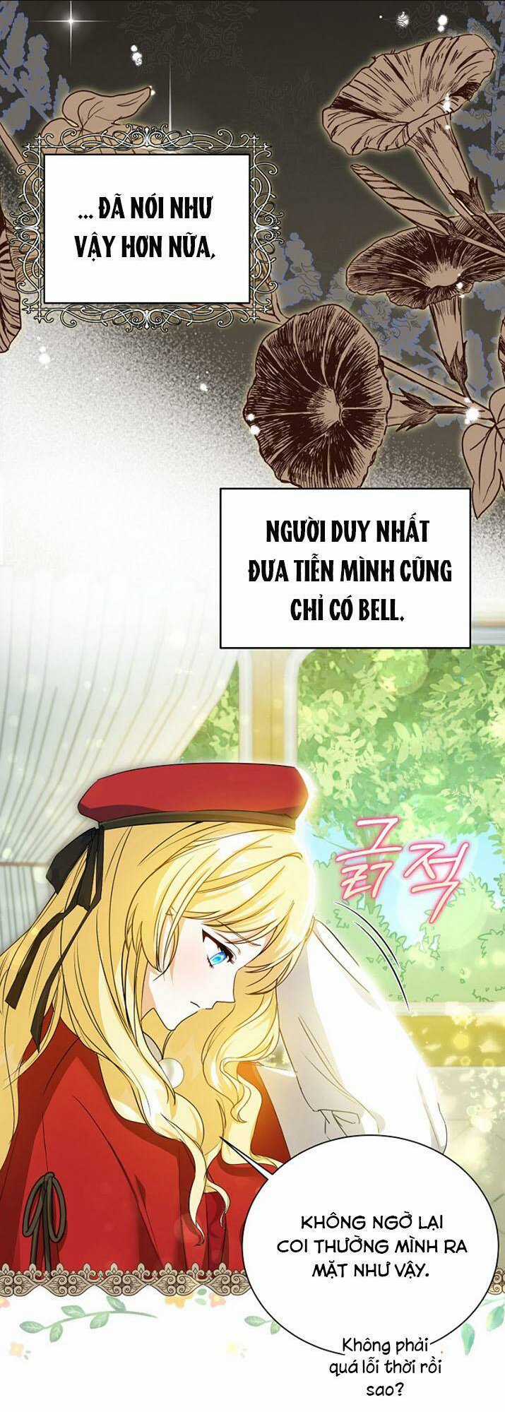 Hình Như Tôi Đã Xuyên Vào Cuốn Tiểu Thuyết Nào Đó Chapter 2 trang 22