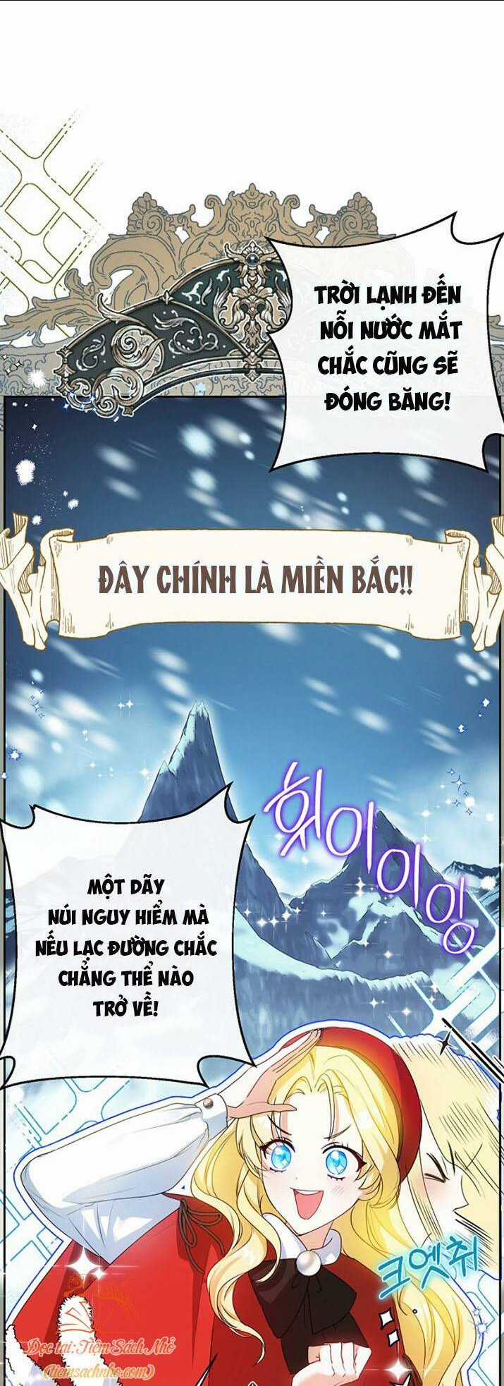 Hình Như Tôi Đã Xuyên Vào Cuốn Tiểu Thuyết Nào Đó Chapter 2 trang 24