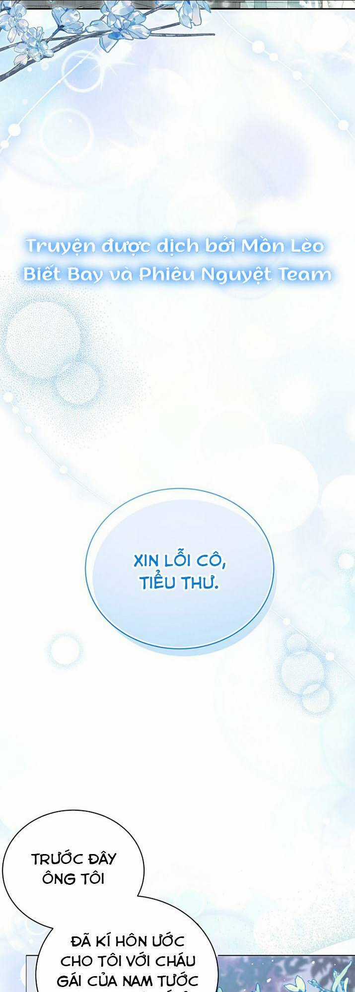 Hình Như Tôi Đã Xuyên Vào Cuốn Tiểu Thuyết Nào Đó Chapter 2 trang 26