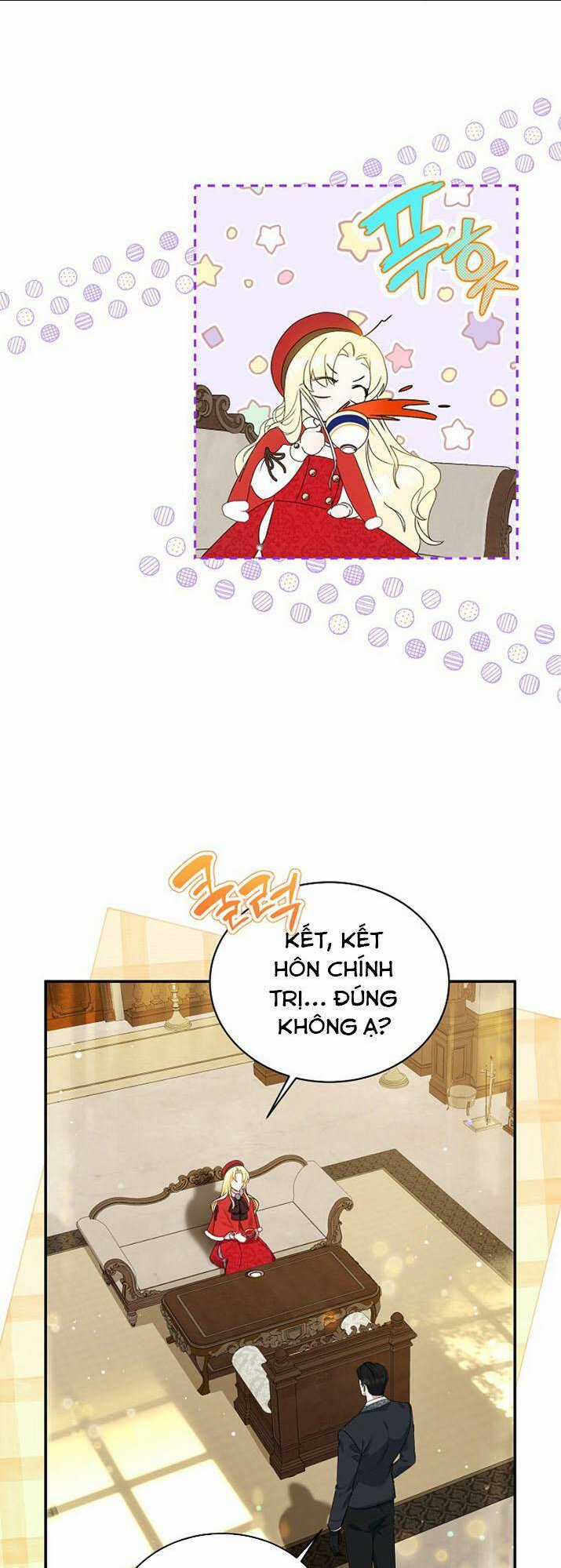 Hình Như Tôi Đã Xuyên Vào Cuốn Tiểu Thuyết Nào Đó Chapter 2 trang 29