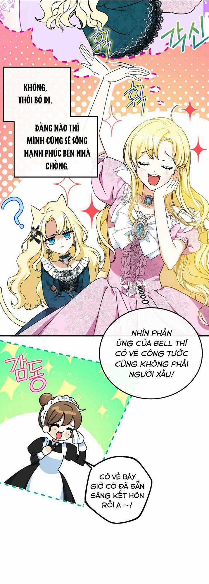 Hình Như Tôi Đã Xuyên Vào Cuốn Tiểu Thuyết Nào Đó Chapter 2 trang 3