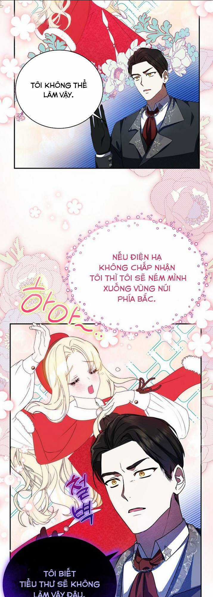 Hình Như Tôi Đã Xuyên Vào Cuốn Tiểu Thuyết Nào Đó Chapter 2 trang 33