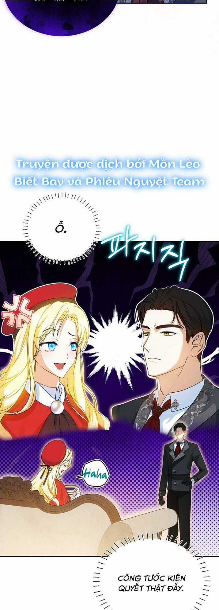 Hình Như Tôi Đã Xuyên Vào Cuốn Tiểu Thuyết Nào Đó Chapter 2 trang 34