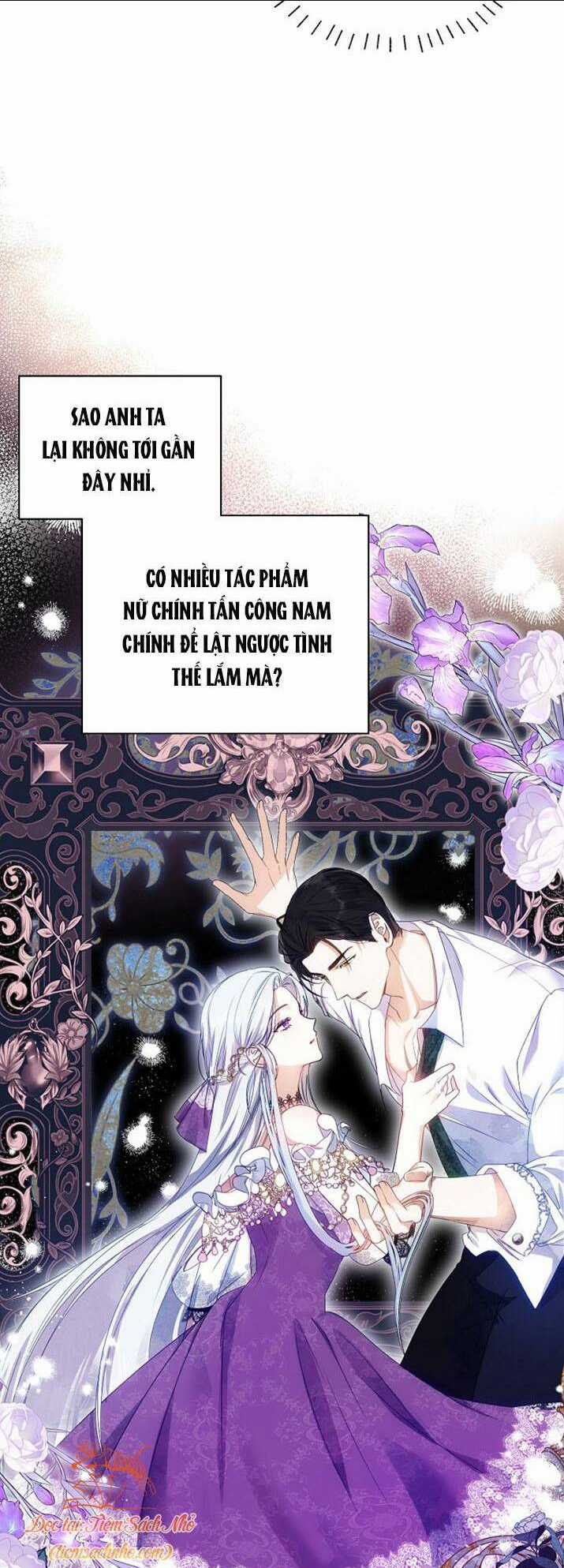 Hình Như Tôi Đã Xuyên Vào Cuốn Tiểu Thuyết Nào Đó Chapter 2 trang 35