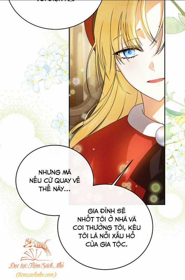 Hình Như Tôi Đã Xuyên Vào Cuốn Tiểu Thuyết Nào Đó Chapter 2 trang 39