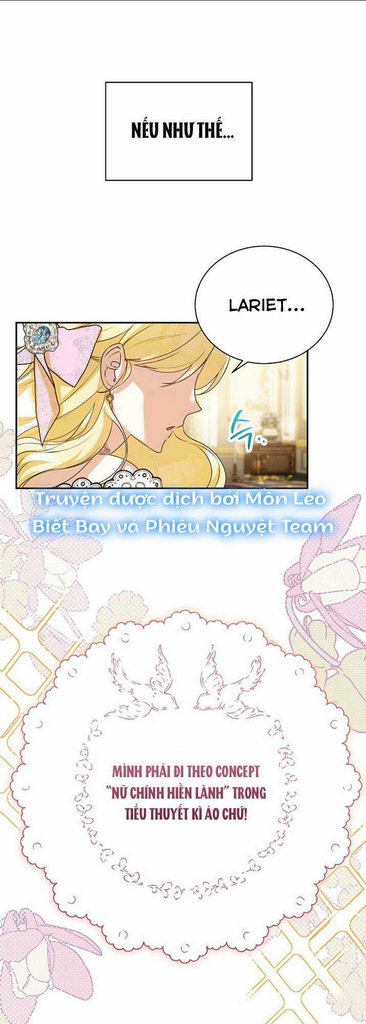 Hình Như Tôi Đã Xuyên Vào Cuốn Tiểu Thuyết Nào Đó Chapter 2 trang 4