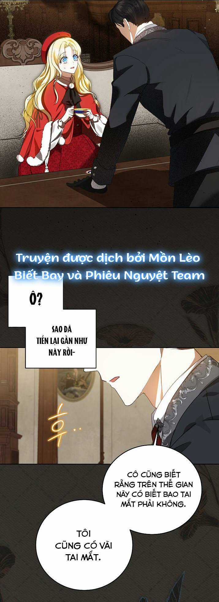 Hình Như Tôi Đã Xuyên Vào Cuốn Tiểu Thuyết Nào Đó Chapter 2 trang 41