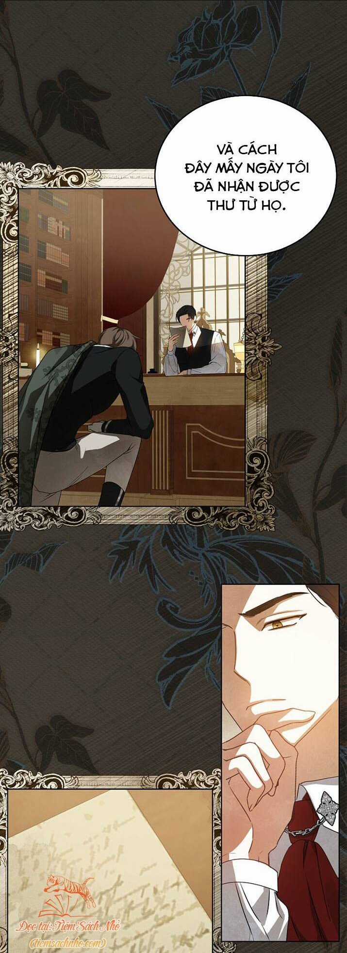 Hình Như Tôi Đã Xuyên Vào Cuốn Tiểu Thuyết Nào Đó Chapter 2 trang 42