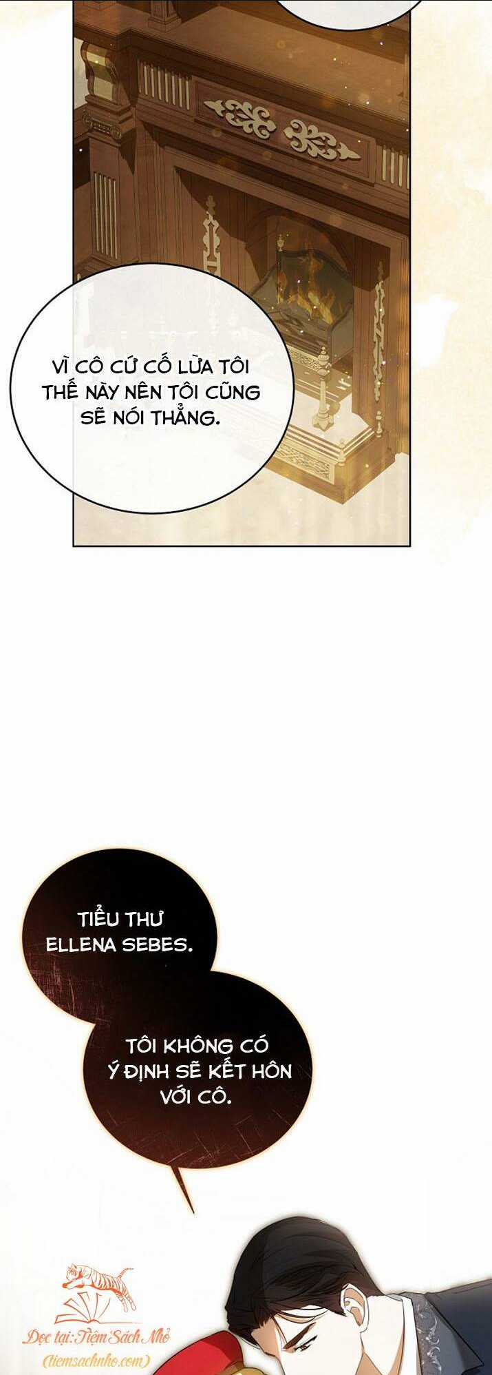 Hình Như Tôi Đã Xuyên Vào Cuốn Tiểu Thuyết Nào Đó Chapter 2 trang 45