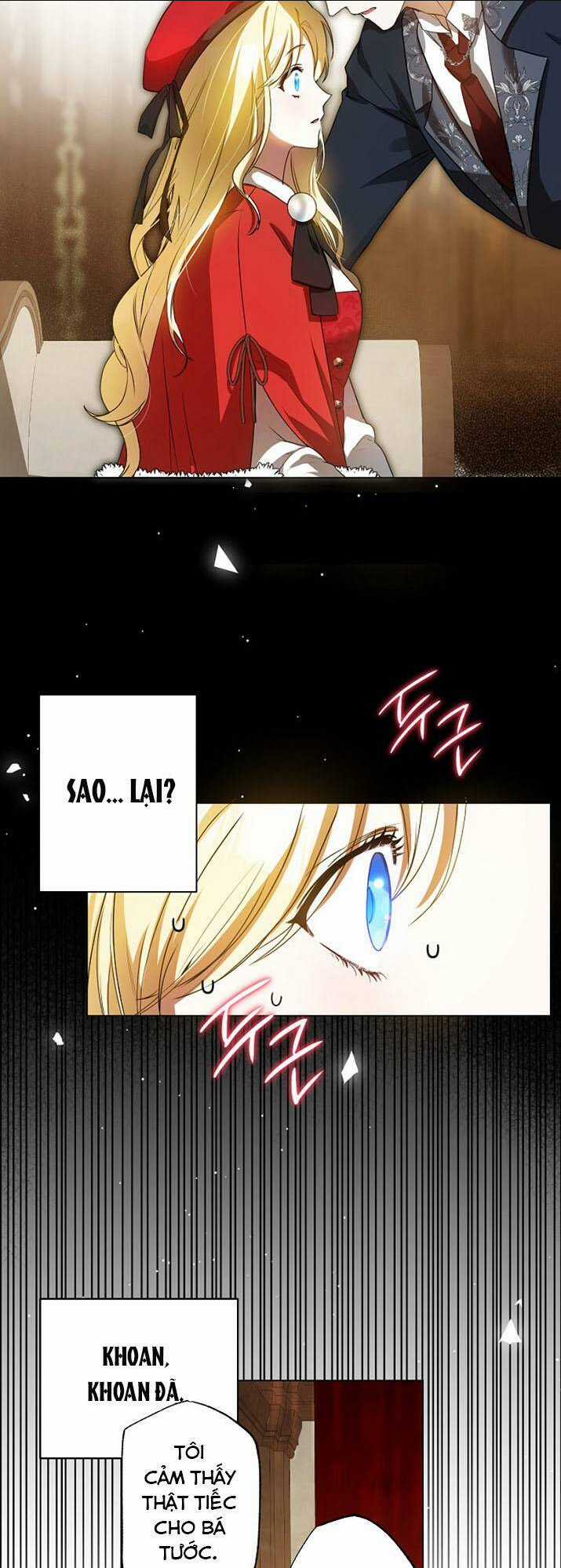 Hình Như Tôi Đã Xuyên Vào Cuốn Tiểu Thuyết Nào Đó Chapter 2 trang 46