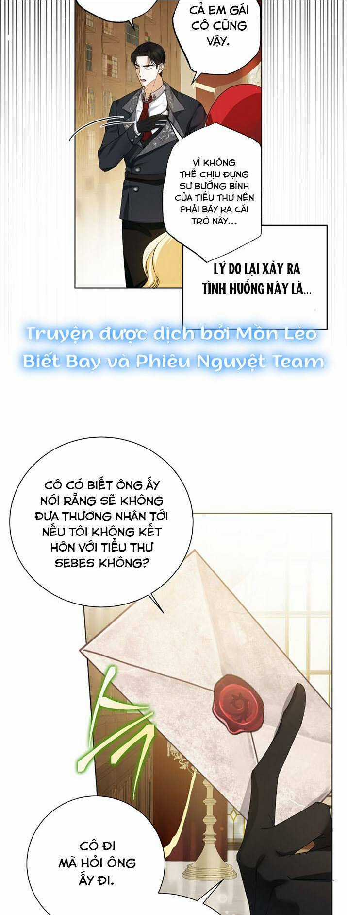 Hình Như Tôi Đã Xuyên Vào Cuốn Tiểu Thuyết Nào Đó Chapter 2 trang 47