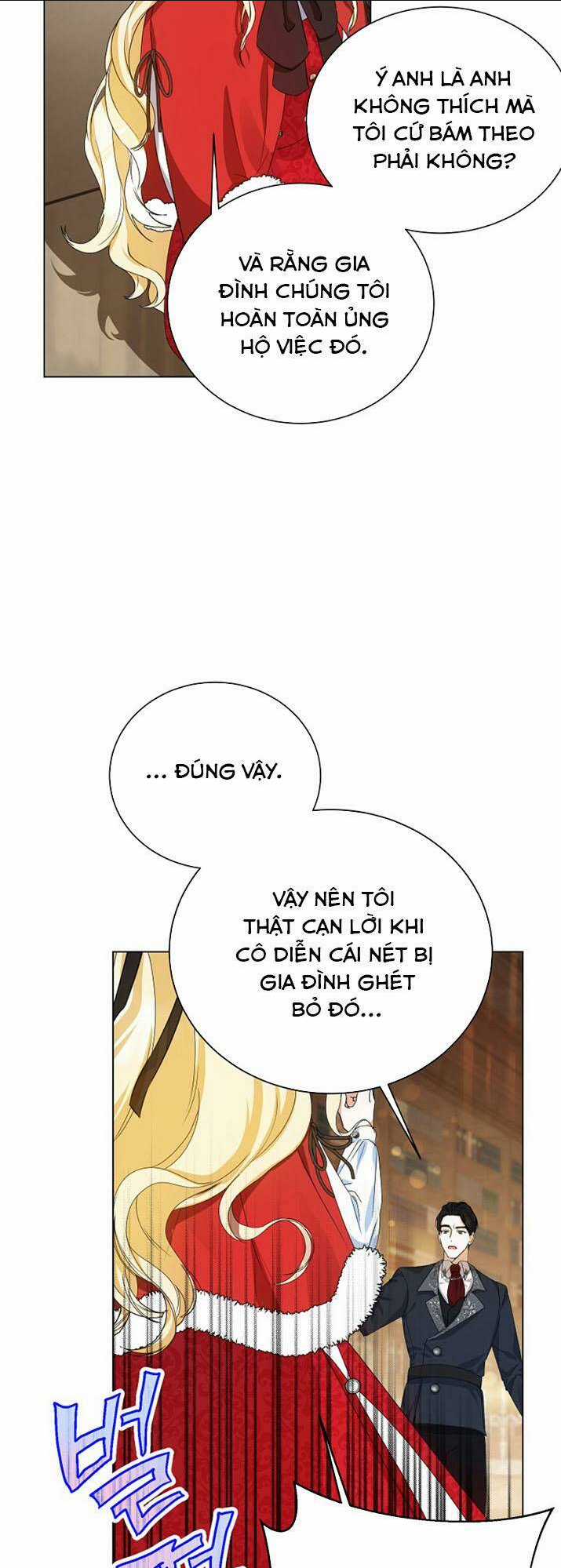 Hình Như Tôi Đã Xuyên Vào Cuốn Tiểu Thuyết Nào Đó Chapter 2 trang 49