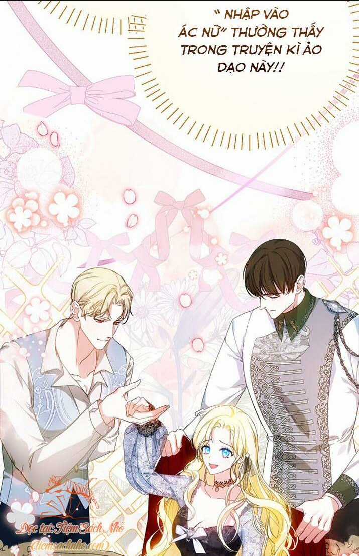 Hình Như Tôi Đã Xuyên Vào Cuốn Tiểu Thuyết Nào Đó Chapter 2 trang 52