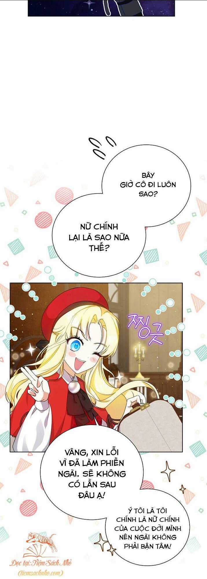 Hình Như Tôi Đã Xuyên Vào Cuốn Tiểu Thuyết Nào Đó Chapter 2 trang 55