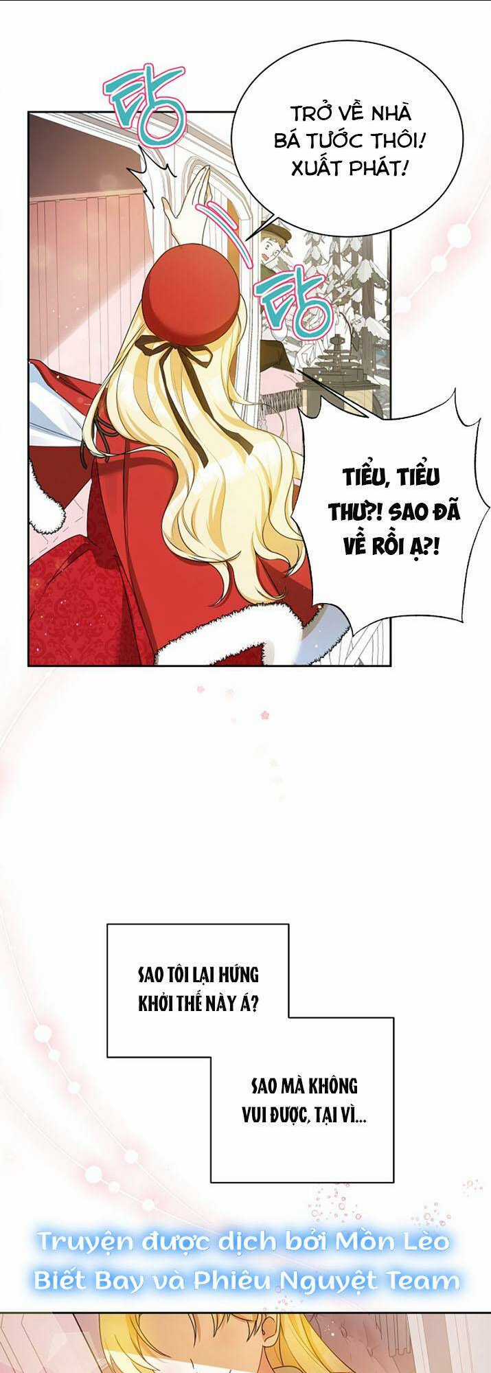 Hình Như Tôi Đã Xuyên Vào Cuốn Tiểu Thuyết Nào Đó Chapter 2 trang 57