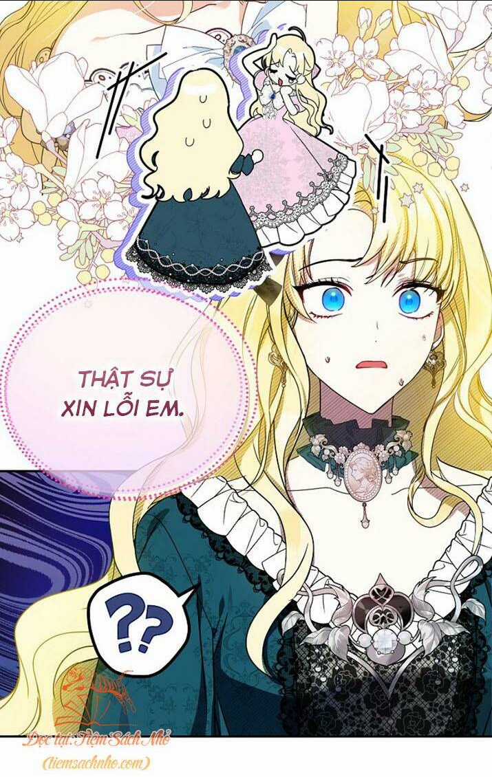 Hình Như Tôi Đã Xuyên Vào Cuốn Tiểu Thuyết Nào Đó Chapter 2 trang 6