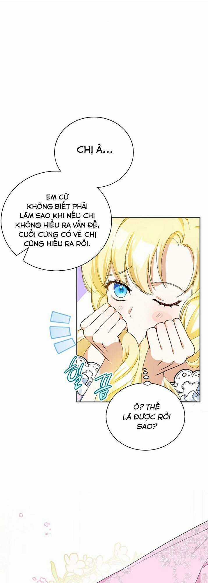 Hình Như Tôi Đã Xuyên Vào Cuốn Tiểu Thuyết Nào Đó Chapter 2 trang 7