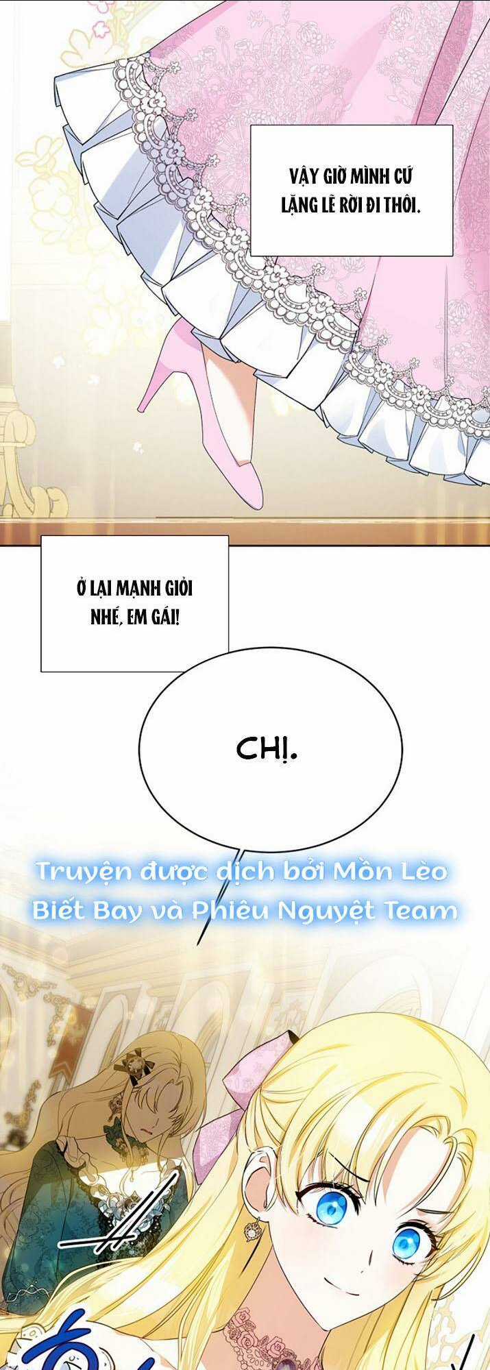 Hình Như Tôi Đã Xuyên Vào Cuốn Tiểu Thuyết Nào Đó Chapter 2 trang 8